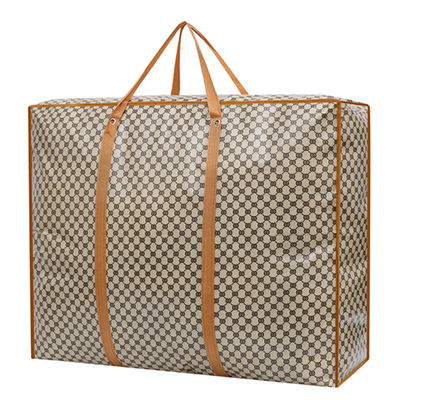 गुणवत्ता  Double Handle Bio Degradable Bags Customized Shopping Bags Sustainable Packaging फैक्टरी