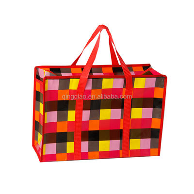 सीएमवाईके प्रिंटिंग डिस्पोजेबल गैर बुना हुआ बैग पर्यावरण के अनुकूल बायोडिग्रेडेबल