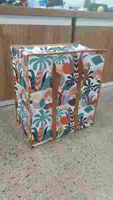 सिलाई सीलिंग के साथ कस्टम पीपी बुने हुए शॉपिंग बैग 10 किलो क्षमता