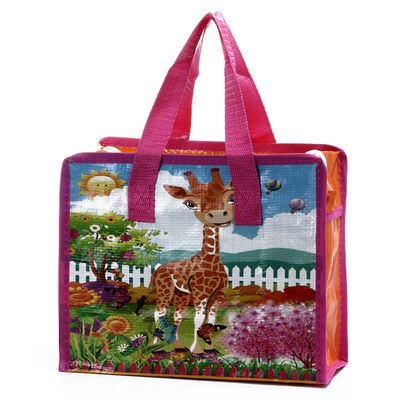 मजबूत हैंडल वाले पुनर्नवीनीकरण शॉपिंग बैग, पर्यावरण के अनुकूल, विभिन्न रंग, टिकाऊ, पुन: प्रयोज्य टोट बैग, खुदरा किराने के सामान के लिए आदर्श